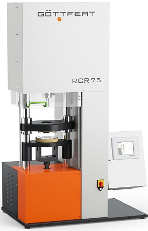 Temeco - Rubber-Capillary-Rheometer RCR 75