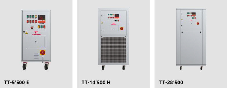 Tool-Temp Kühlgeräte