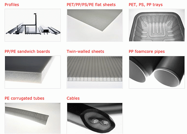 Promix Solutions - foam extrusion