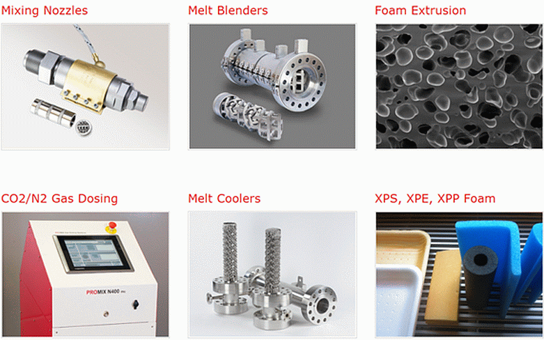 Promix Solutions - overview