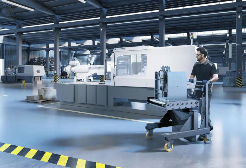 Stäubli Fluid Connectors Stäubli Fluid Connectors